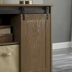 Lincoln Farmhouse 60 Inch TV Stand Console for TVs up to 64 inches