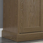 Lincoln Farmhouse 60 Inch TV Stand Console for TVs up to 64 inches