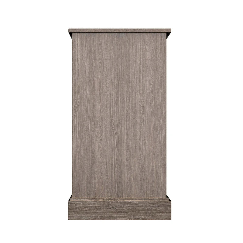 Lincoln Farmhouse 60 Inch TV Stand Console for TVs up to 64 inches