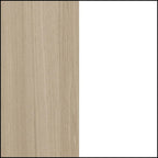 South Shore Hourra 2-Drawer Dresser with Door