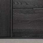 South Shore Hourra 2-Drawer Dresser with Door