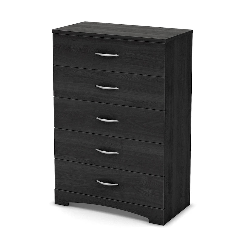 South Shore Step One 5-drawer Chest
