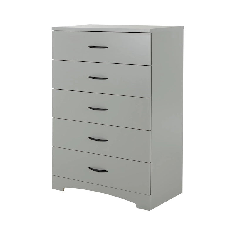 South Shore Step One 5-drawer Chest
