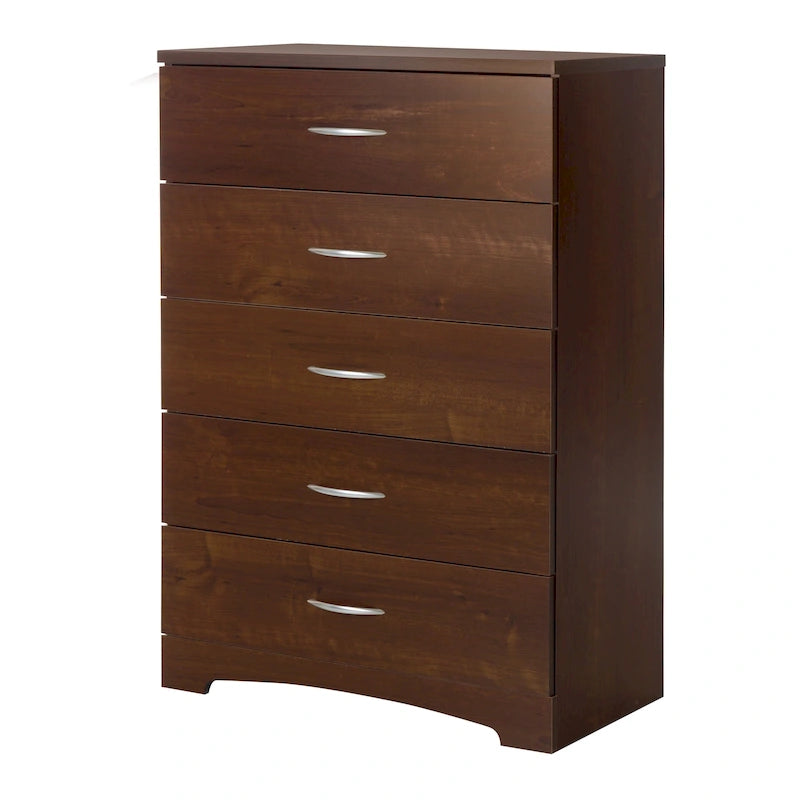 South Shore Step One 5-drawer Chest
