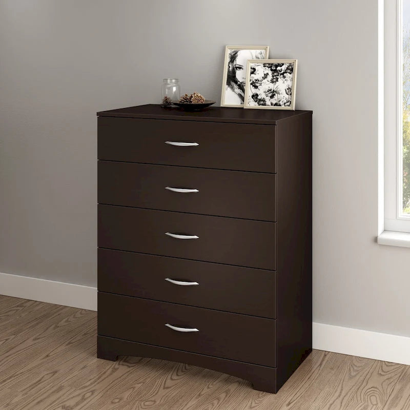 South Shore Step One 5-drawer Chest