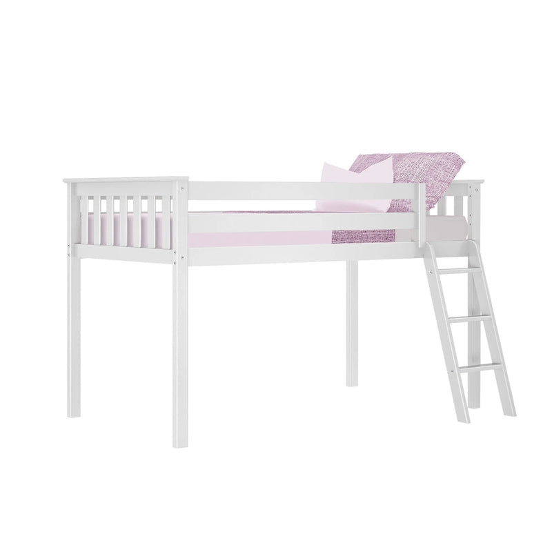  Twin Size Low Loft