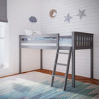 Twin Size Low Loft