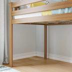 Twin Size Low Loft