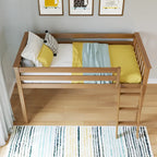 Twin Size Low Loft
