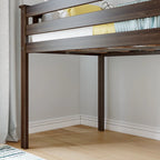 Twin Size Low Loft