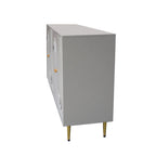 Modern Sideboard Buffet Server Cabinet Storage Cabinet