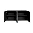 Modern Sideboard Buffet Server Cabinet Storage Cabinet