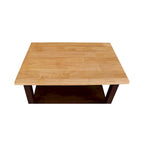 Porch & Den Estelle Solid Wood Microwave Kitchen Cart