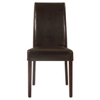Hartford Leather Dining Chair,Set of 2