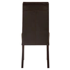 Hartford Leather Dining Chair,Set of 2