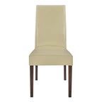 Hartford Leather Dining Chair,Set of 2