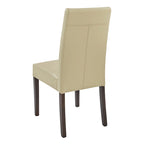 Hartford Leather Dining Chair,Set of 2