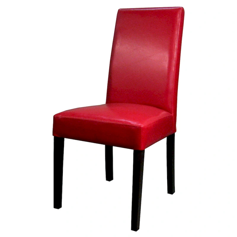 Hartford Leather Dining Chair,Set of 2