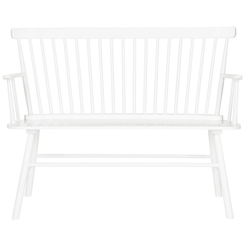 SAFAVIEH Gracija Spindleback Settee - 48 x 22.4 x 36 - 48W x 22D x 36H