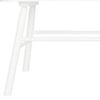 SAFAVIEH Gracija Spindleback Settee - 48 x 22.4 x 36 - 48W x 22D x 36H