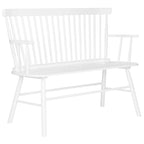SAFAVIEH Gracija Spindleback Settee - 48 x 22.4 x 36 - 48W x 22D x 36H