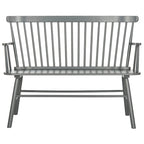SAFAVIEH Gracija Spindleback Settee - 48 x 22.4 x 36 - 48W x 22D x 36H