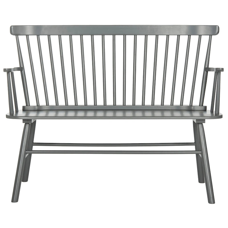 SAFAVIEH Gracija Spindleback Settee - 48 x 22.4 x 36 - 48W x 22D x 36H