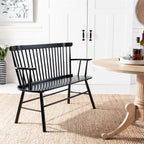 SAFAVIEH Gracija Spindleback Settee - 48 x 22.4 x 36 - 48W x 22D x 36H