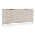  Mira 78 Oak Wood Buffet