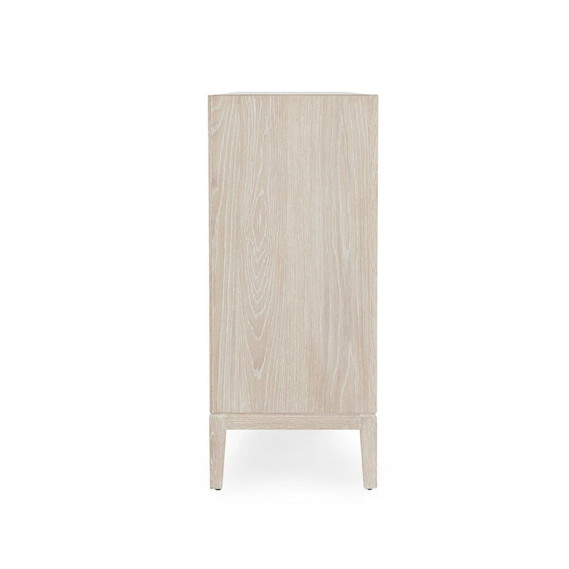 Mira 78 Oak Wood Buffet