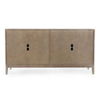 Mira 78 Oak Wood Buffet