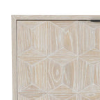 Mira 78 Oak Wood Buffet