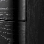 Furniture of America Seabliss Glam Solid Wood 9-Drawer Double Dresser