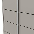 Furniture of America Erina Modern Glossy 5-Drawer Chest