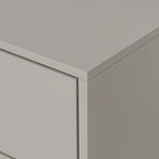 Furniture of America Erina Modern Glossy 5-Drawer Chest